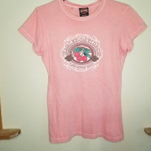 Harley Davidson tee